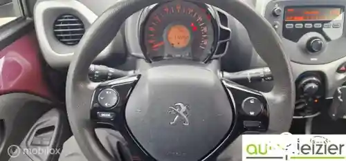 Peugeot 108 1.0 e-VTi 68 2016