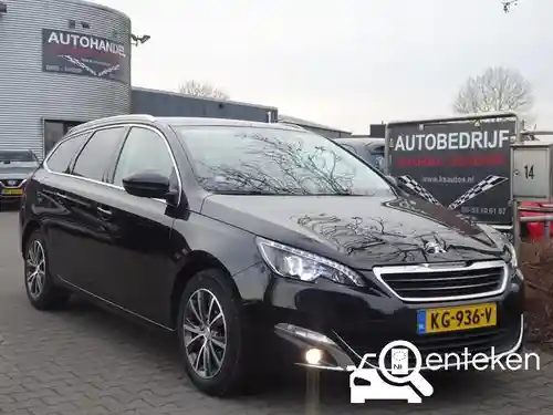Peugeot 308 SW PureTech 130 2016