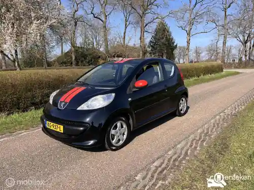 Peugeot 107 1.0 70 2007