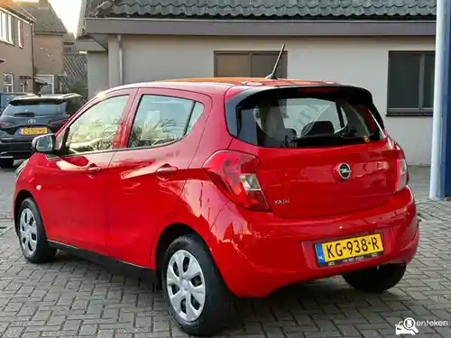 Opel KARL 1.0 2016