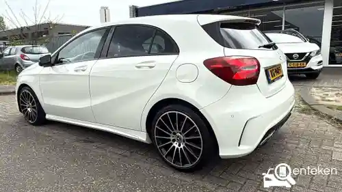Mercedes-Benz A 160 2016