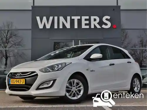Hyundai i30 1.6 GDI 2016