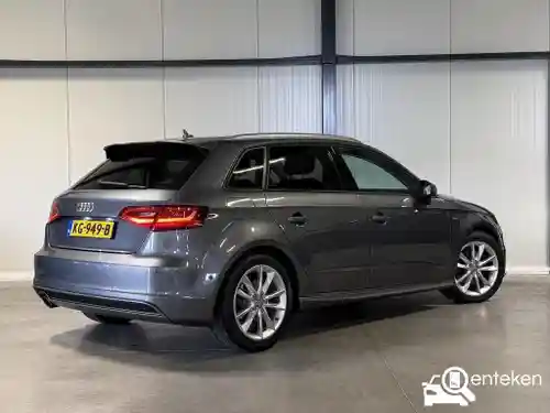 Audi A3 Sportback 1.8 TFSI 2013