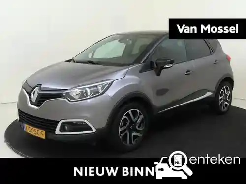 Renault Captur ENERGY TCe 120 2016