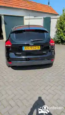 Ford Focus 1.0 EcoBoost 2016