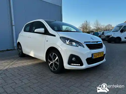 Peugeot 108 1.0 e-VTi 68 2016