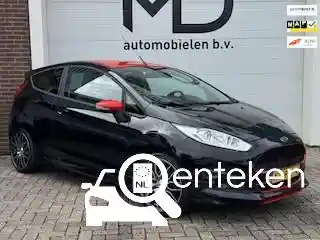 Ford Fiesta 1.0 EcoBoost 2016