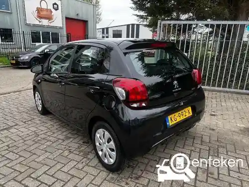 Peugeot 108 1.0 e-VTi 68 2016