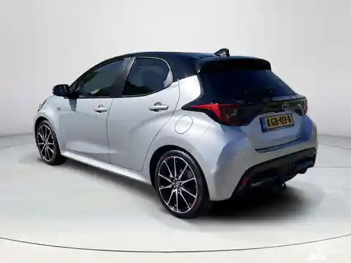 Toyota Yaris 1.5 Hybrid 116 2025