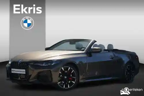 BMW 420i Cabrio 2026