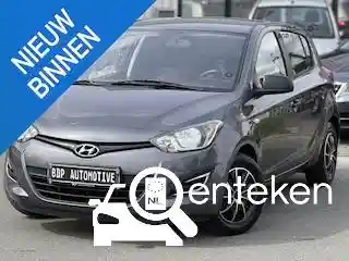 Hyundai i20 1.2 2014