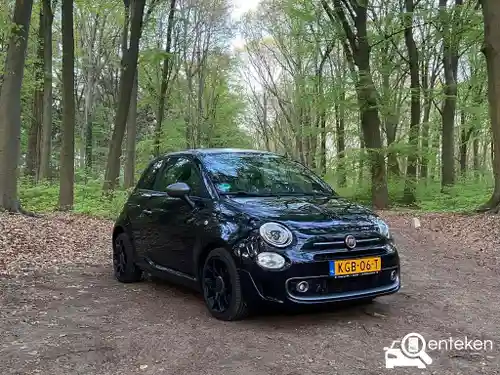Fiat 500 0.9 8V TwinAir p 2017