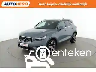 Volvo XC40 Recharge Plug-in Hybrid T5 2021