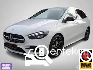 Mercedes-Benz B 250 e 2022