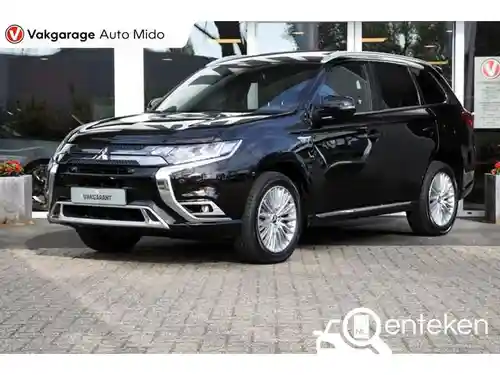 Mitsubishi Outlander 2.4 Plug-In Hybrid 2020