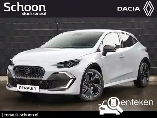 Renault Clio E-TECH Hybrid 145 2026