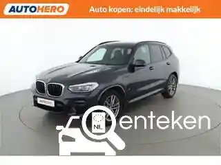 BMW X3 xDrive30e 2021