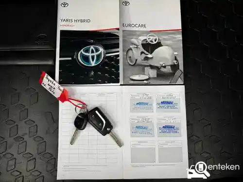 Toyota Yaris 1.5 Hybrid 116 2021