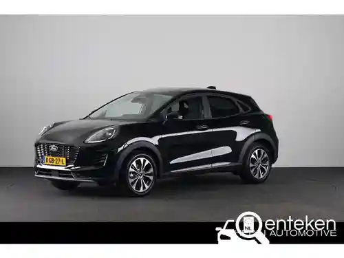 Ford Puma 1.0 EcoBoost Hybrid 2026