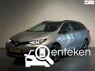 Toyota Auris Touring Sports 1.8 Hybrid 2017