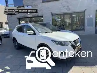 Nissan Qashqai 1.2 DIG-T 2018
