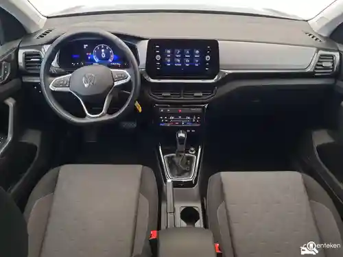 VW T-Cross 1.0 TSI OPF 2024