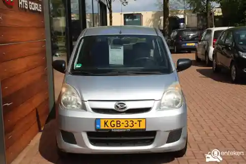 Daihatsu Cuore 1.0 2008