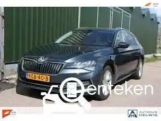 Skoda Superb 1.4 TSI iV 2021