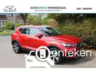 Volvo XC40 Recharge Plug-in Hybrid T4 2022