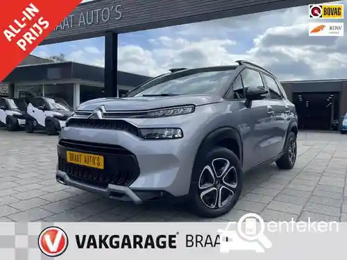 Citroen C3 Aircross PureTech 130 2022