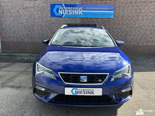 SEAT Leon ST 1.4 TSI ACT 2017