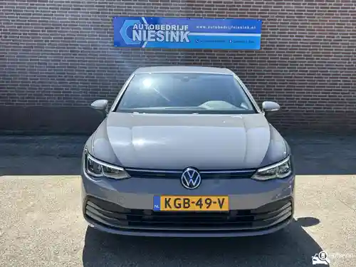 VW Golf 1.5 TSI ACT 2020