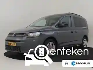 VW Bedrijfswagens Caddy 1.5 TSI eHybrid OPF 2025