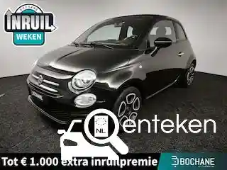 Fiat 500 1.0 Hybrid GSE 2022