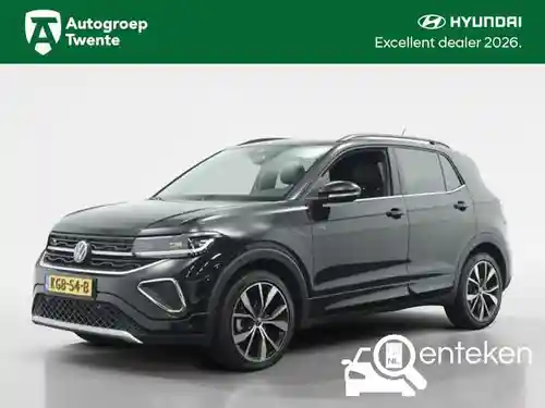 VW T-Cross 1.0 TSI OPF 2025