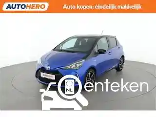 Toyota Yaris 1.5 Hybrid 2017