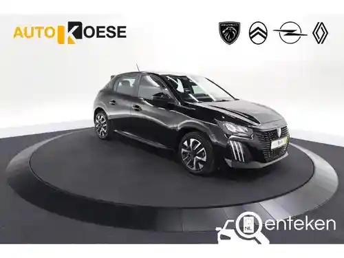 Peugeot 208 1.2 Hybrid 100 2025