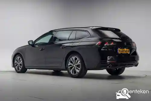 Peugeot 508 SW 1.6 HYBRID 225 2022