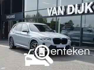 BMW X3 xDrive30e 2023