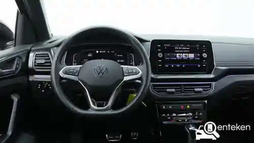 VW T-Cross 1.0 TSI OPF 2025