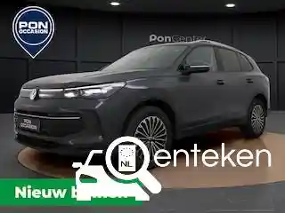 VW Tiguan 1.5 eHybrid OPF 2026