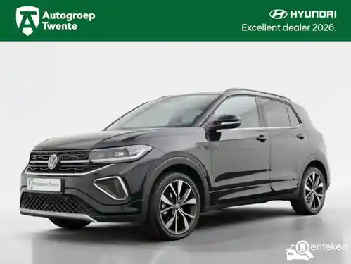 VW T-Cross 1.0 TSI OPF 2025