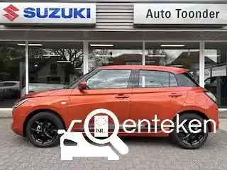 Suzuki Swift 1.2 Dualjet Hybrid 2026