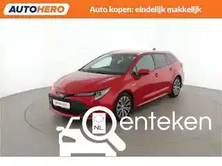 Toyota Corolla Touring Sports 2.0 Hybrid 2021