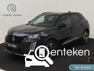 Peugeot e-2008 136 2025
