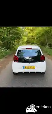 Peugeot 108 1.0 e-VTi 68 2016