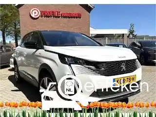 Peugeot 3008 1.6 HYBRID 225 2022