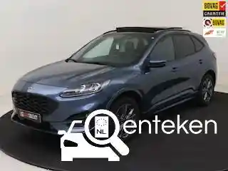 Ford Kuga 2.5 Plugin-Hybrid 2024
