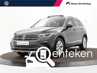 VW Tiguan 1.4 eHybrid OPF 2022