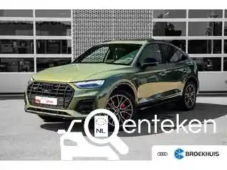 Audi Q5 Sportback 50 TFSI e 2025